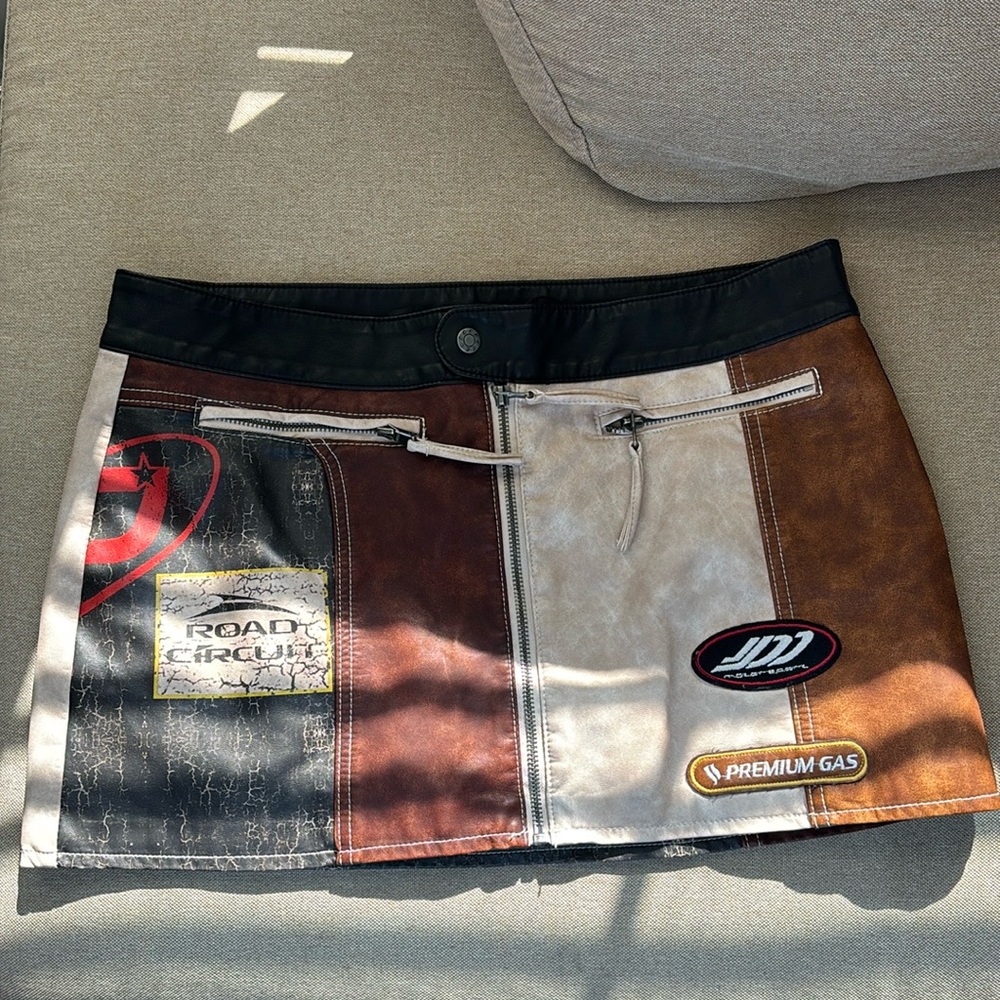 Jaded London Mini Skirt
